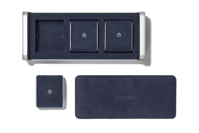 RIMOWA Watch Case Release Info Date Buy Price Silver Where Travel