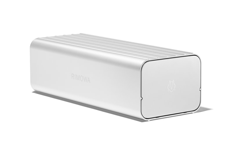 RIMOWA Watch Case Release Info Date Buy Price Silver Where Travel