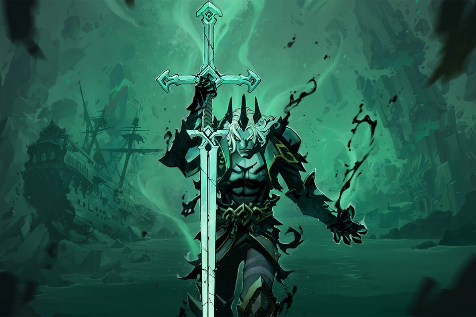 Ruined King League Of Legends Rpg Announcement Hypebeast Ruined King League Of Legends Rpg Announcement Hypebeast