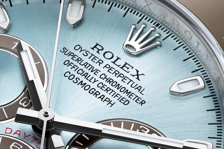 Wrist Check: The A-Z of Modern Rolex Watches