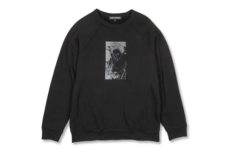 Rough Simmons Is the Intersection of Fashion and Anime With Its FW21 Collection