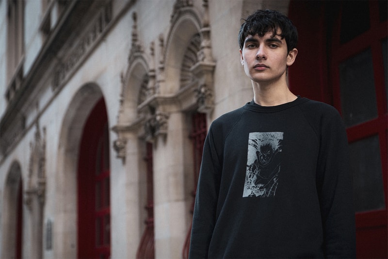 Rough Simmons Fall Winter 21 Collection Lookbook Release Info Date Buy Price Bomber Sweater Pants Shirt