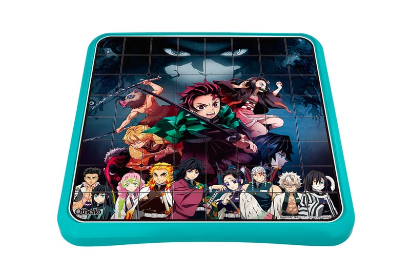 'Demon Slayer' Rubik's Cube Release puzzles cube Mugen Train Mega House ufotable anime manga 