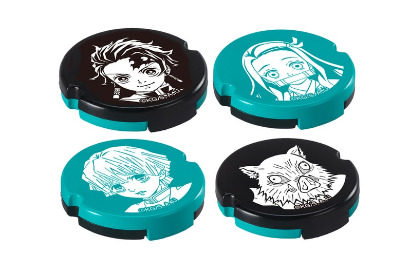 'Demon Slayer' Rubik's Cube Release puzzles cube Mugen Train Mega House ufotable anime manga 