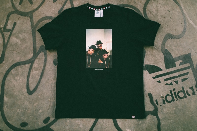 run dmc jam master jay rev run darryl mcdaniels adidas originals superstar FX7616 FX7617 core black cloud white hi res red jacket sweatshirt 2020 official release date info photos price store list buying guide