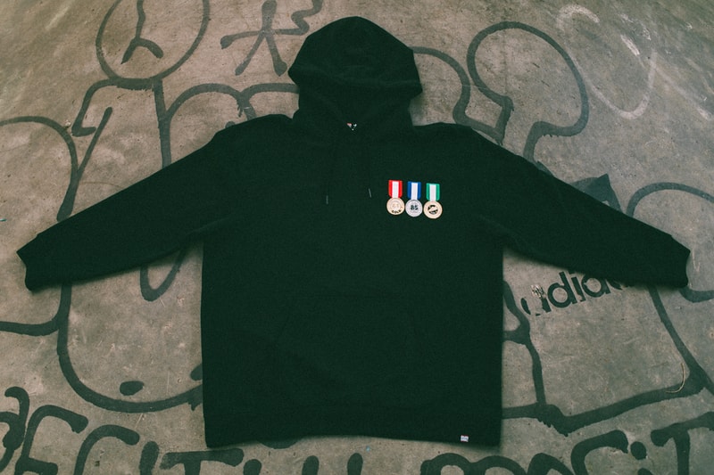 run dmc jam master jay rev run darryl mcdaniels adidas originals superstar FX7616 FX7617 core black cloud white hi res red jacket sweatshirt 2020 official release date info photos price store list buying guide
