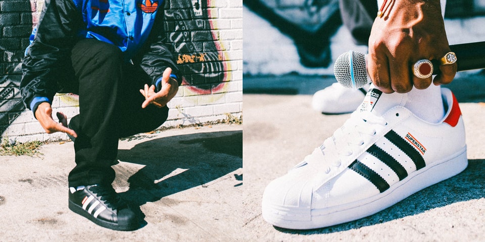 Run Dmc X Adidas Superstar Release Date Hypebeast Run Dmc X Adidas Superstar Release Date Hypebeast