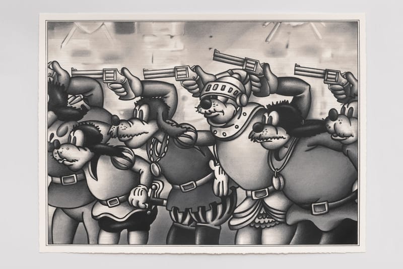 Ryan Travis Christian Releases 'Bullet Knights' Print Edition With Louis Buhl & Co.