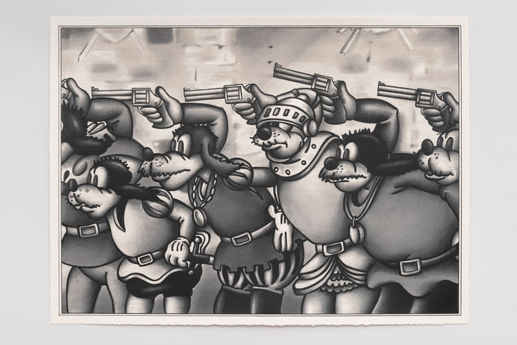 Ryan Travis Christian Releases 'Bullet Knights' Print Edition With Louis Buhl & Co.