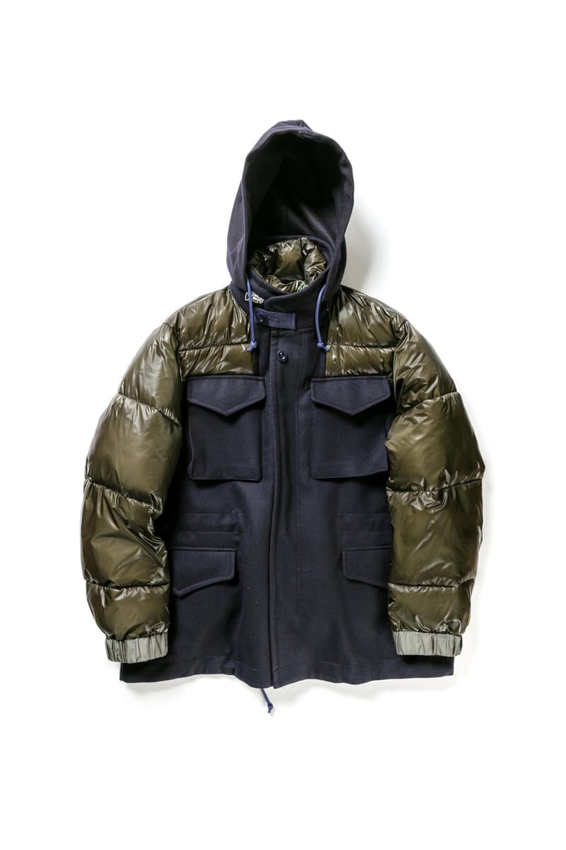"Nihao / Hello sacai" Pop-Up Tour, Collaborations november 2020 release date info buy home goods apparel clothing fragment design canada goose apc shanghai hong kong beijing lingerie zantan