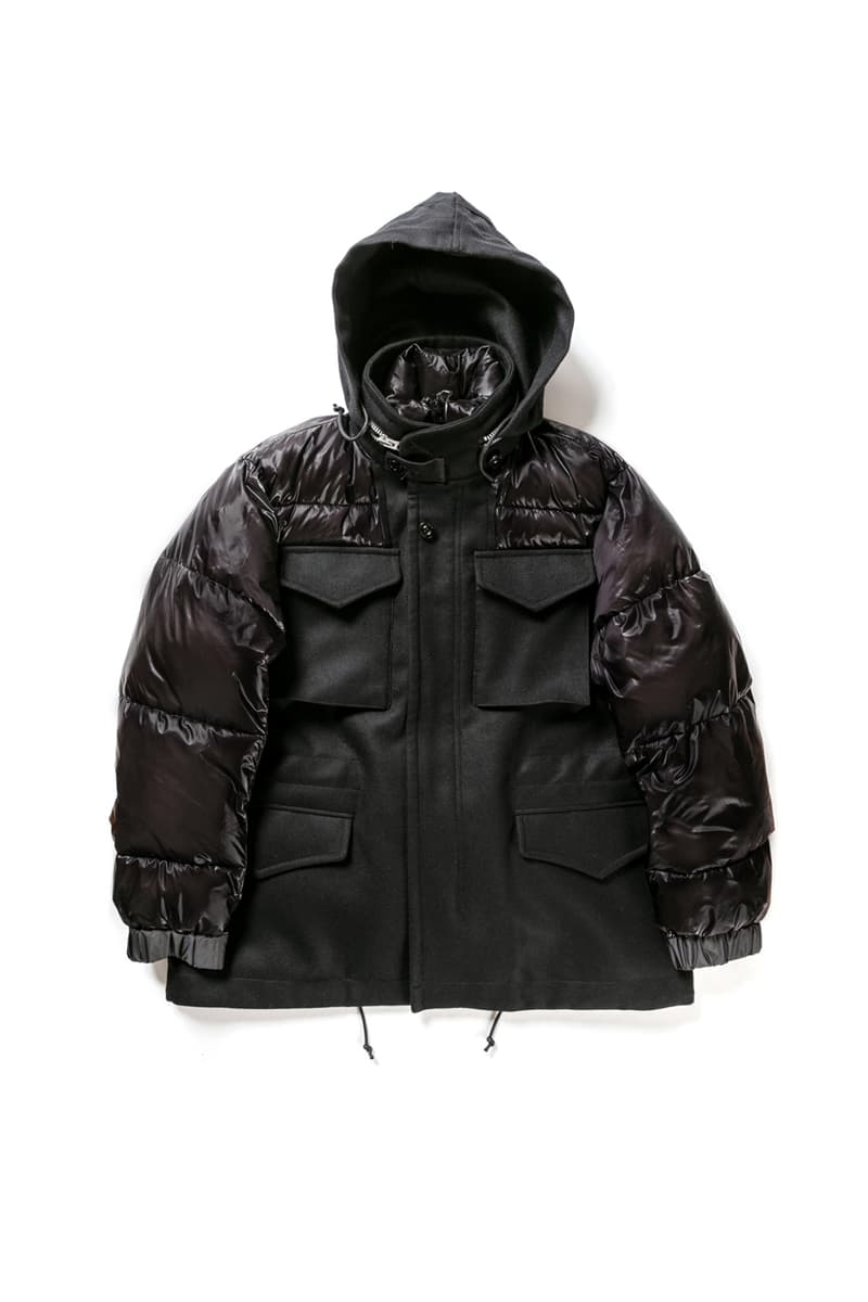 "Nihao / Hello sacai" Pop-Up Tour, Collaborations november 2020 release date info buy home goods apparel clothing fragment design canada goose apc shanghai hong kong beijing lingerie zantan