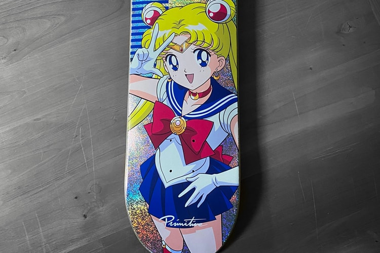 You Now Have Another Chance to Snag Primitive's 'Sailor Moon' Collaboration