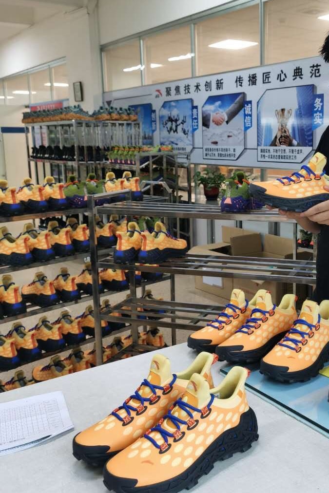 salehe bembury anta footwear sneaker collaboration first look official release date info photos price store list buying guide