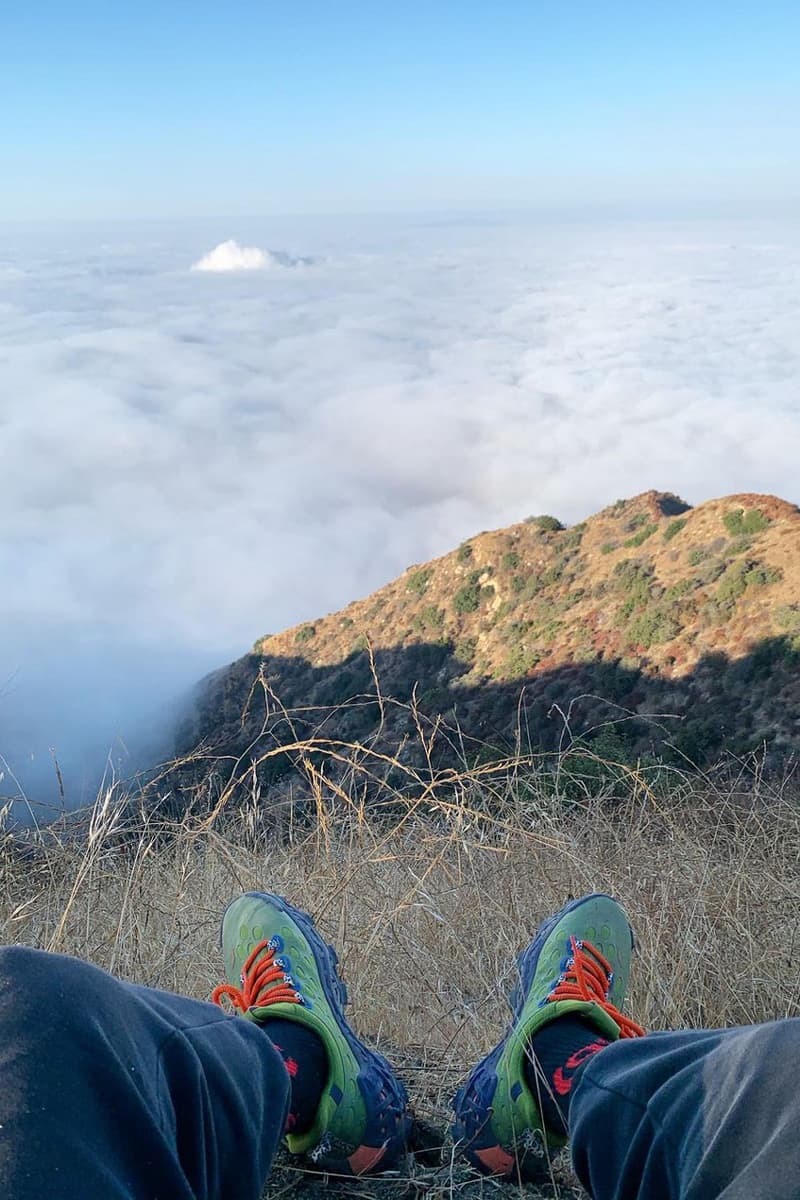 salehe bembury anta footwear sneaker collaboration first look official release date info photos price store list buying guide