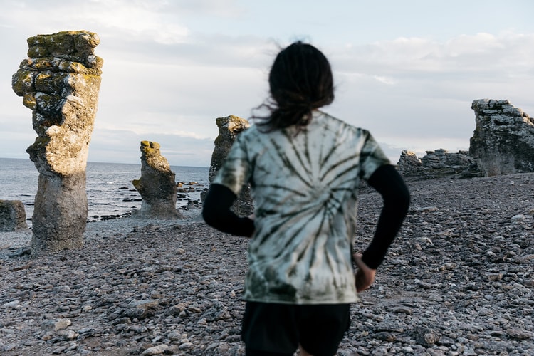 Satisfy Takes us on a Journey With "Inner Trip Center" Collection