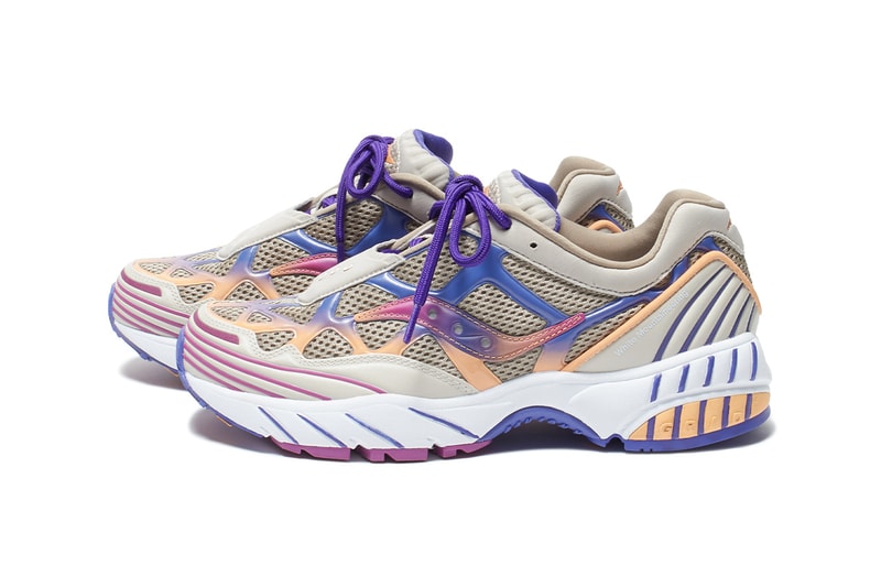 Saucony white mountaineering release information grid web Switchback iso Hanon raffle when do they drop