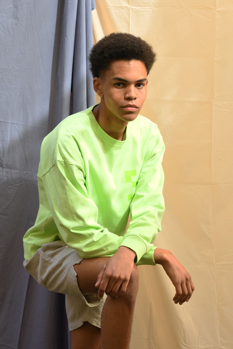 Schnayderman's identity spring Sumer 2021 collection release information when does it drop Swedish Stockholm