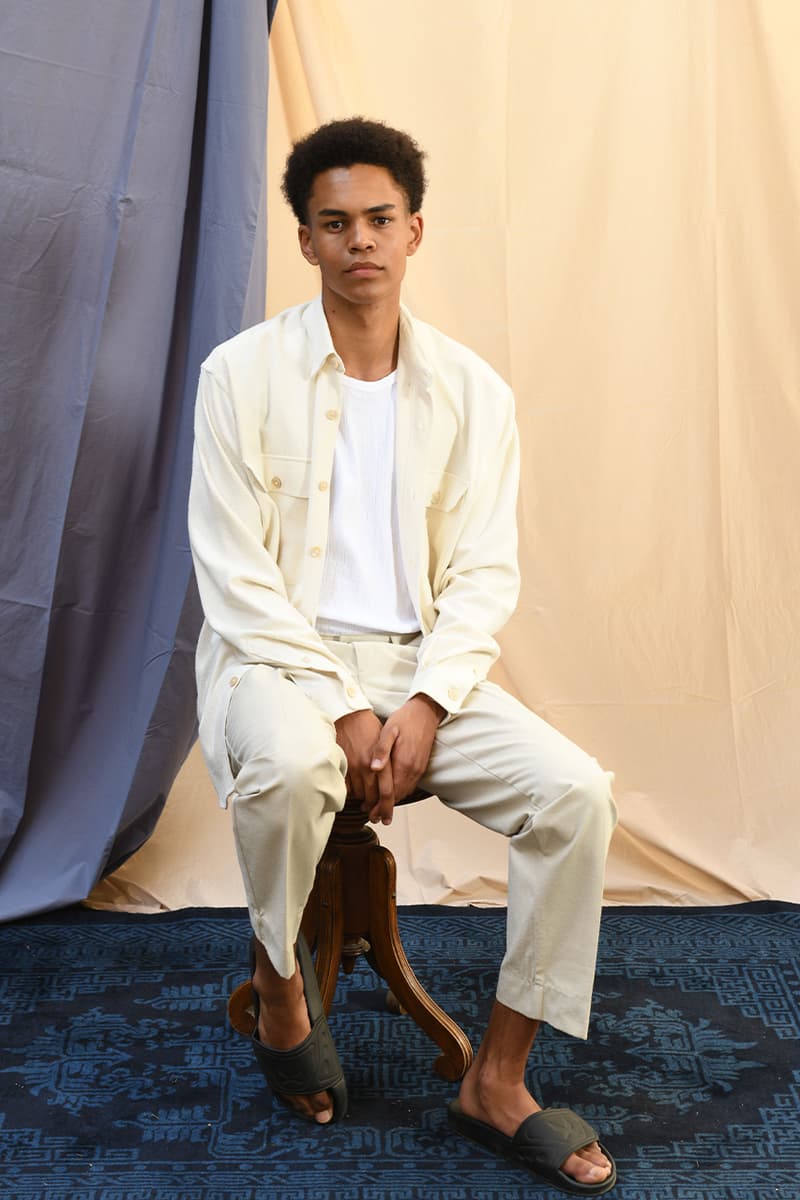 Schnayderman's identity spring Sumer 2021 collection release information when does it drop Swedish Stockholm