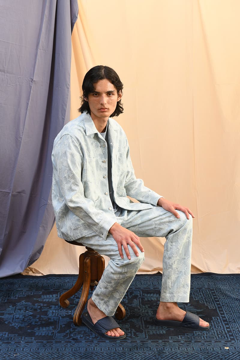 Schnayderman's identity spring Sumer 2021 collection release information when does it drop Swedish Stockholm