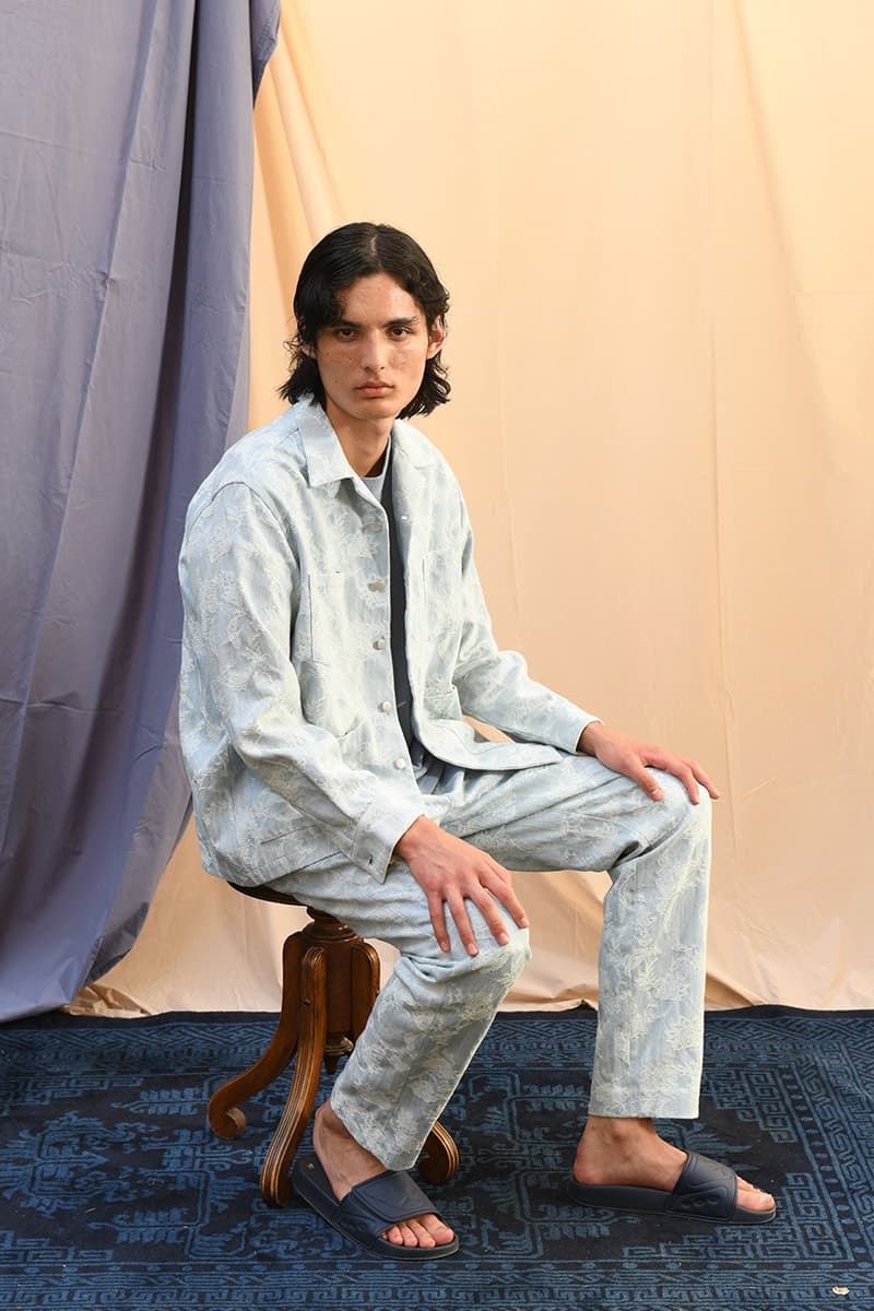 Schnayderman's identity spring Sumer 2021 collection release information when does it drop Swedish Stockholm