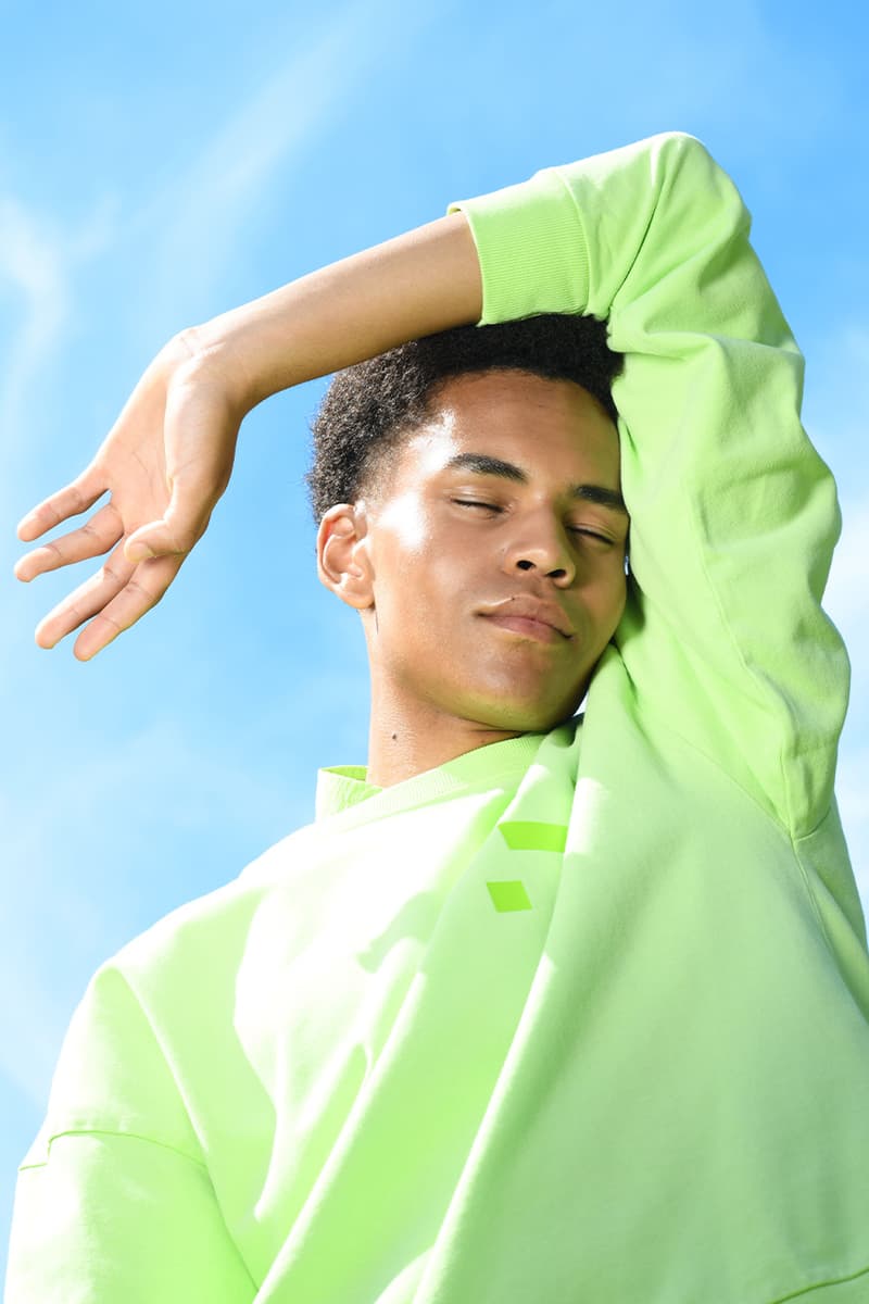 Schnayderman's identity spring Sumer 2021 collection release information when does it drop Swedish Stockholm