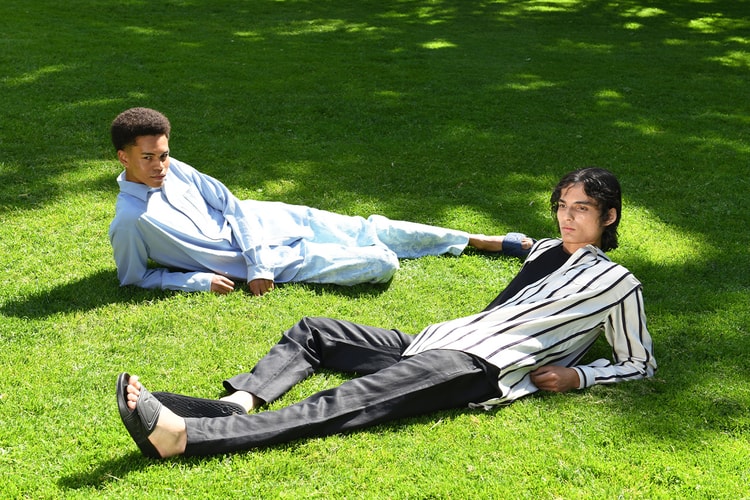 Schnayderman's SS21 Offering Draws on Concepts of “Identity”