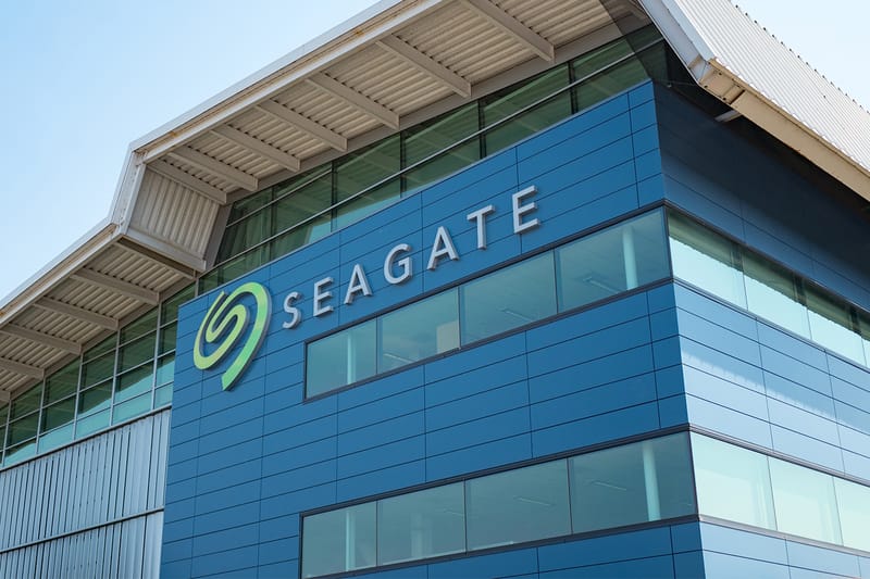 Seagate Is Releasing a 24TB Hard Drive Next Year