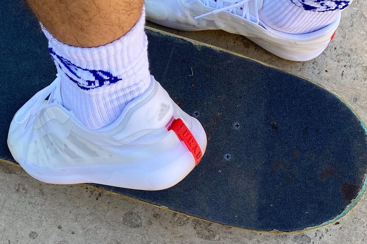 Sean Wotherspoon Skates in the New Prada x adidas Collab |