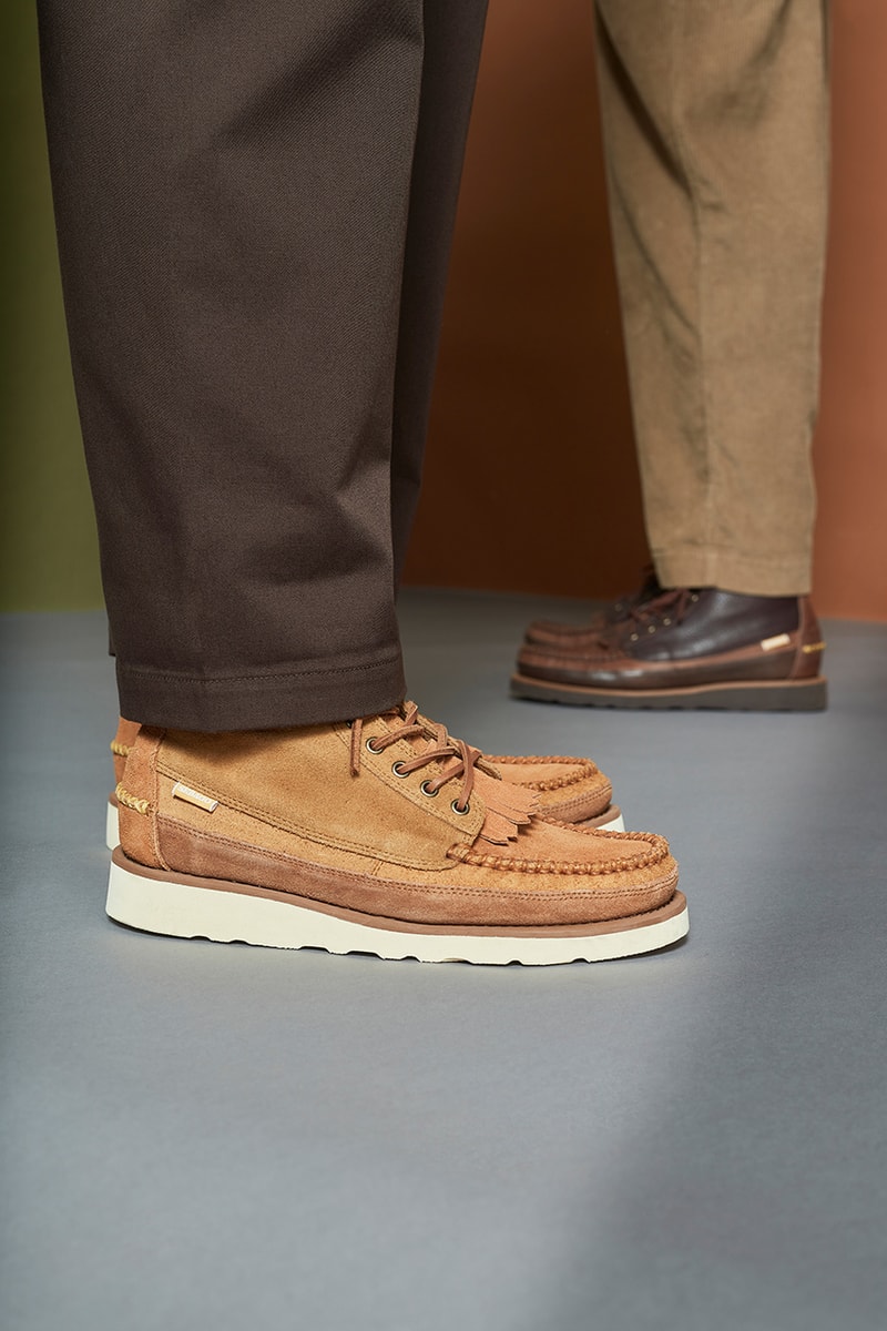 Sebago universal works fall winter 2020 release information where to buy when does it drop information 