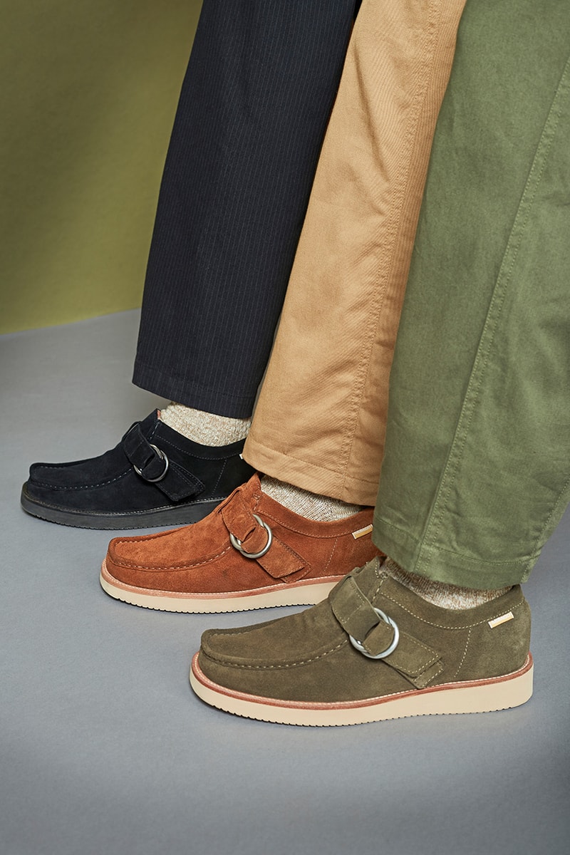 Sebago universal works fall winter 2020 release information where to buy when does it drop information 