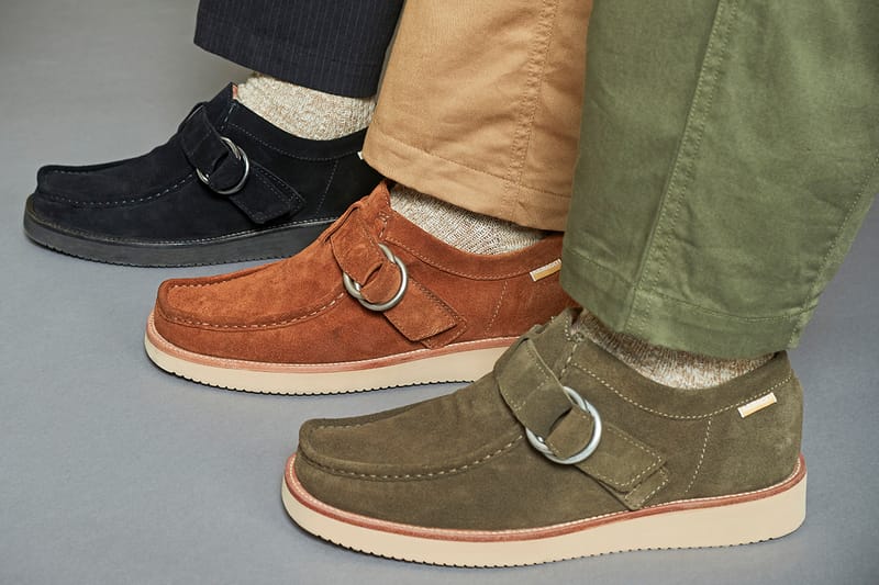 Sebago Reunites With Universal Works for FW20