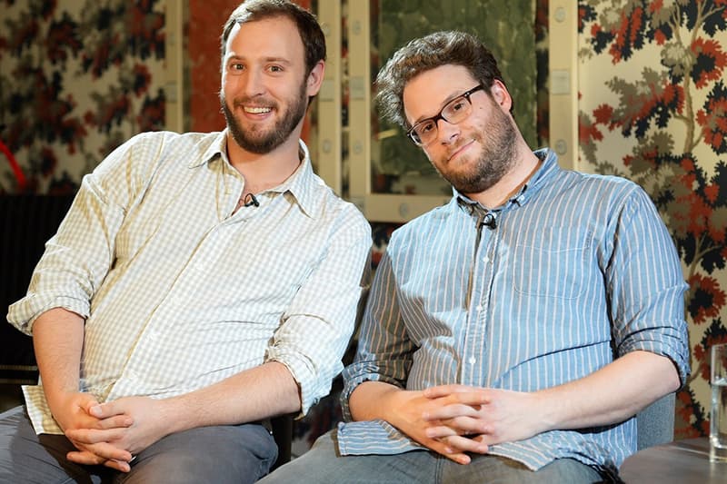 seth rogen evan goldberg point grey video nasty horror lionsgate greg silverman stampede ventures