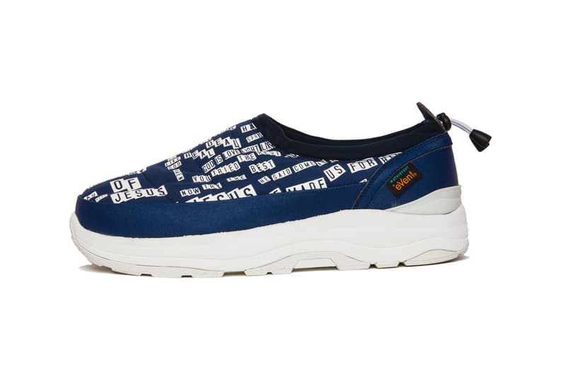 seventh heaven suicoke boots shoes collaboration fall winter