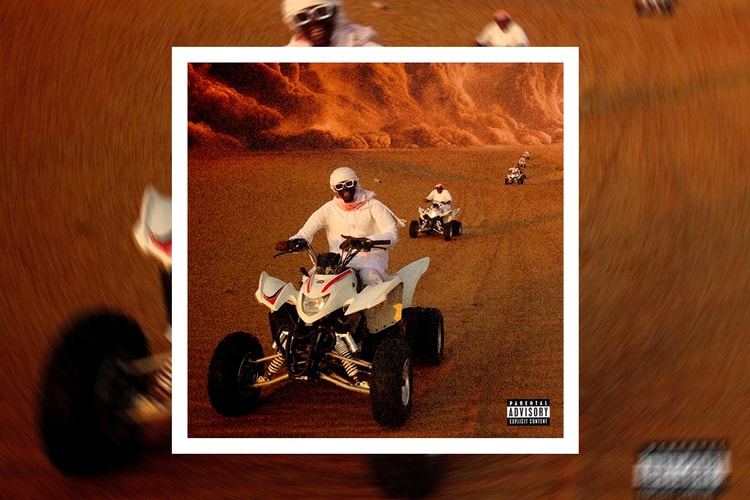 nike phantom jr gt Sheck Wes Delivers New Single "RICH ONE DAY"