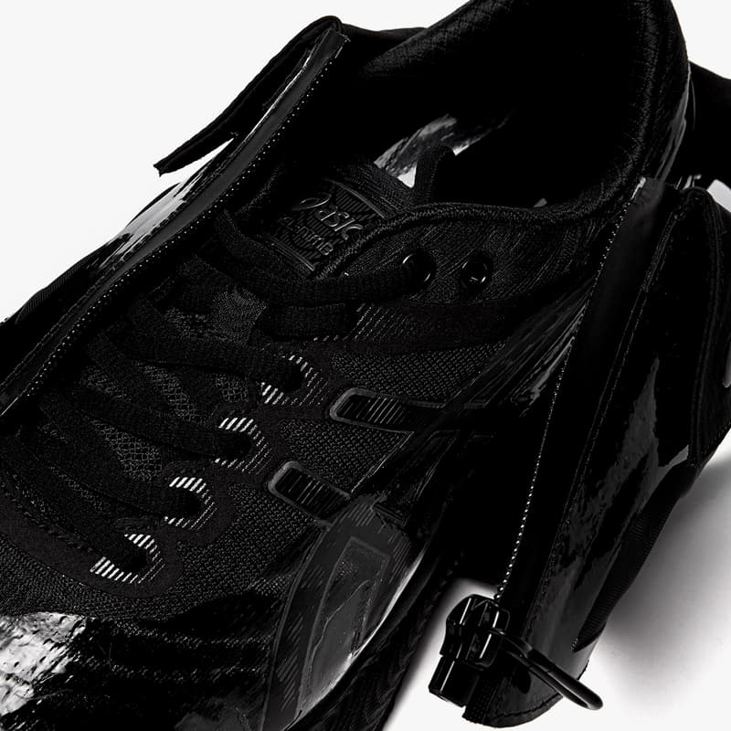 shoop clothing asics gel nimbus 22 black release date info price