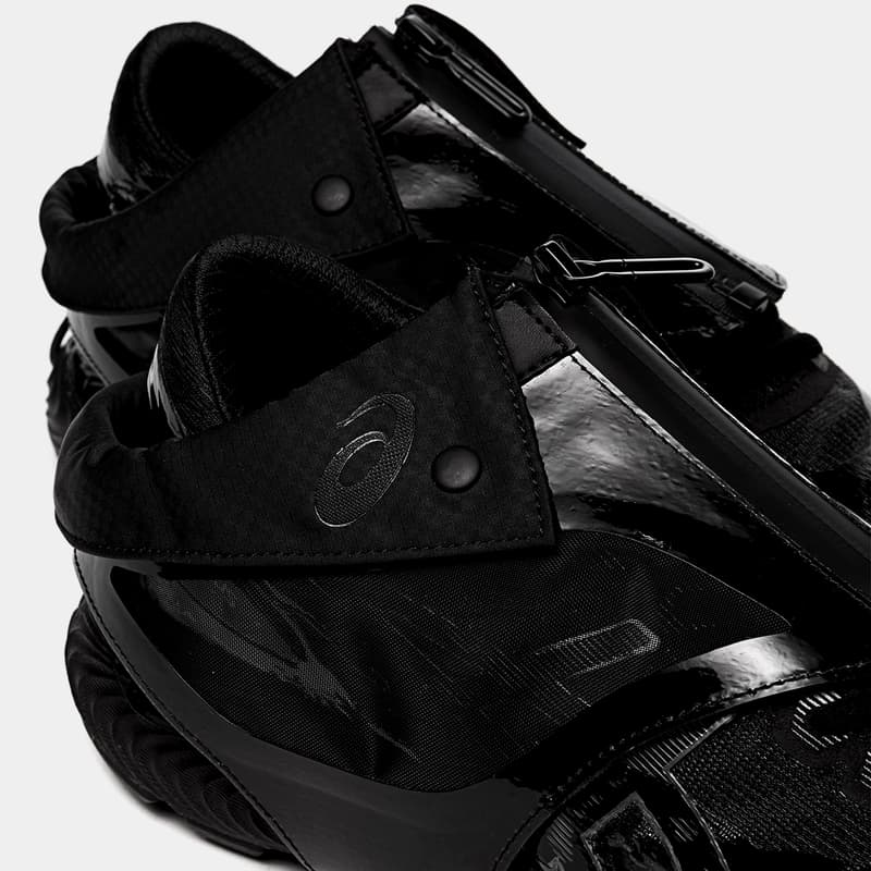 shoop clothing asics gel nimbus 22 black release date info price