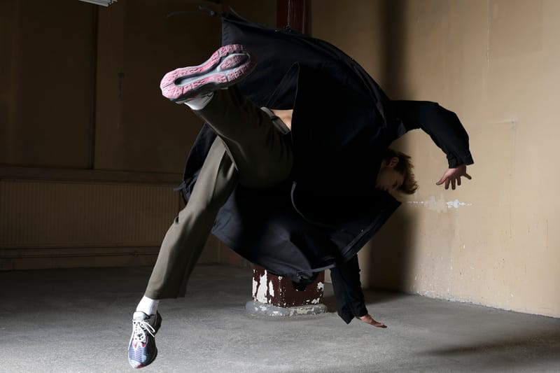 Slam Jam and ASICS' NOVABLAST Isn't Just a Running Shoe, It's a Uniform Staple