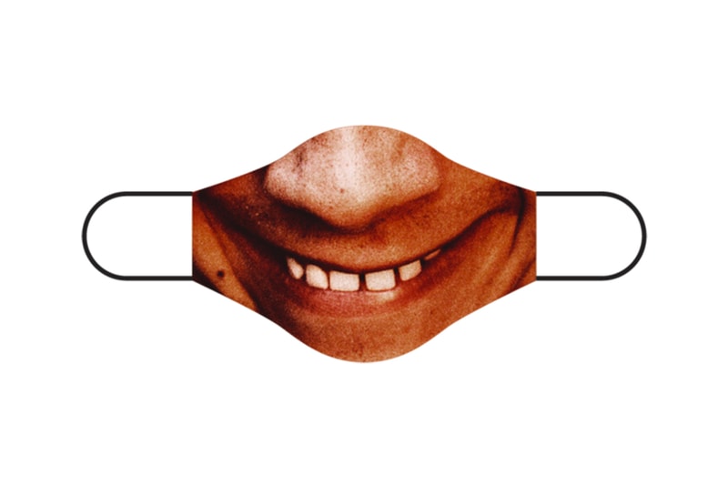 slowthai Face Mask Release Info covid 19 coronavirus nhs 