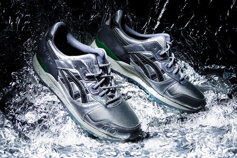 sneakerlah hundred% asics gel lyte 3 kuala lumpur petronas towers release date info price