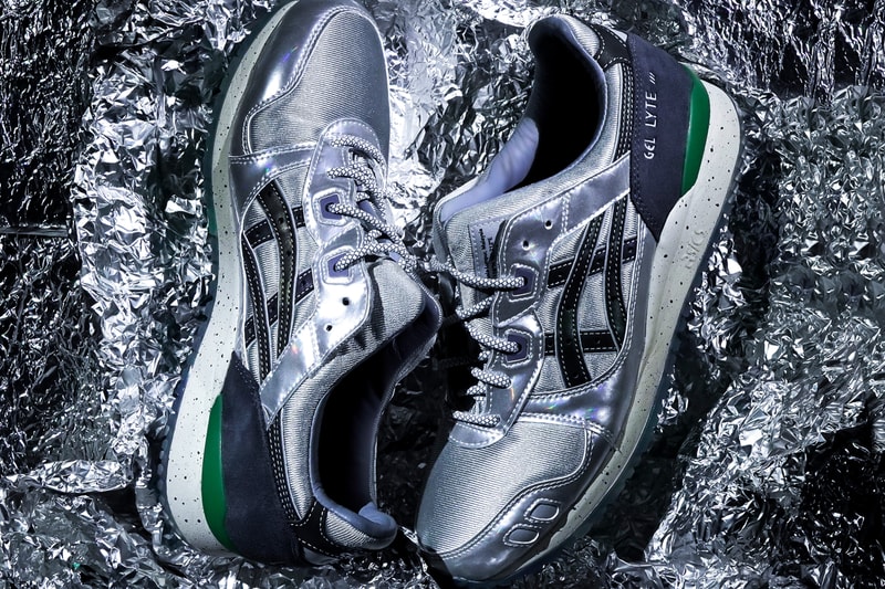 sneakerlah hundred% asics gel lyte 3 kuala lumpur petronas towers release date info price