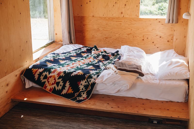 snow peak pendleton blanket muchacho navajo mountain majesty pattern print release information