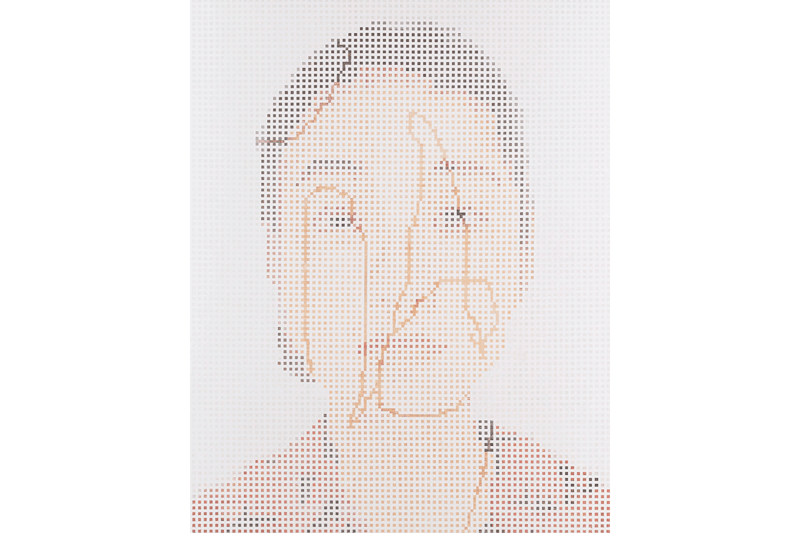 Soh Souen Solo Exhibition A Modest Scream artworks hiroshi fujiwara slumbers 2 two art etude tie caress and hug installation the mass Hajime Kuwazono