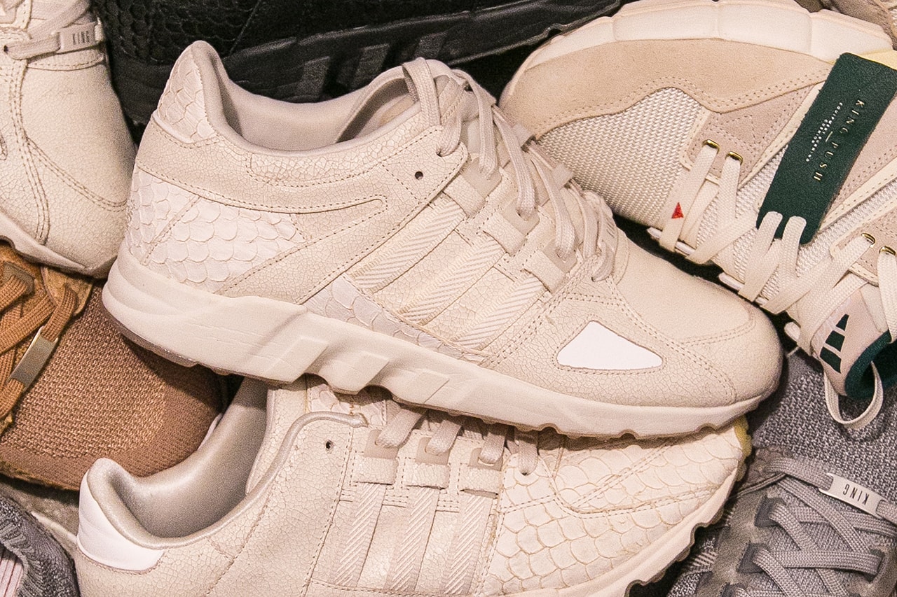 Sole Mates Jemuel Wong Australian Sydney adidas Originals Collector Pusha T King Push EQT Guidance '93 YEEZY Kanye West UltraBOOST ZX Flux Torsion OG adiPRENE Galaxy Raf Simons Ozweego Exclusive Interview Imagery Sample Sneakers Footwear Hypebeast Hype Shoes Collector