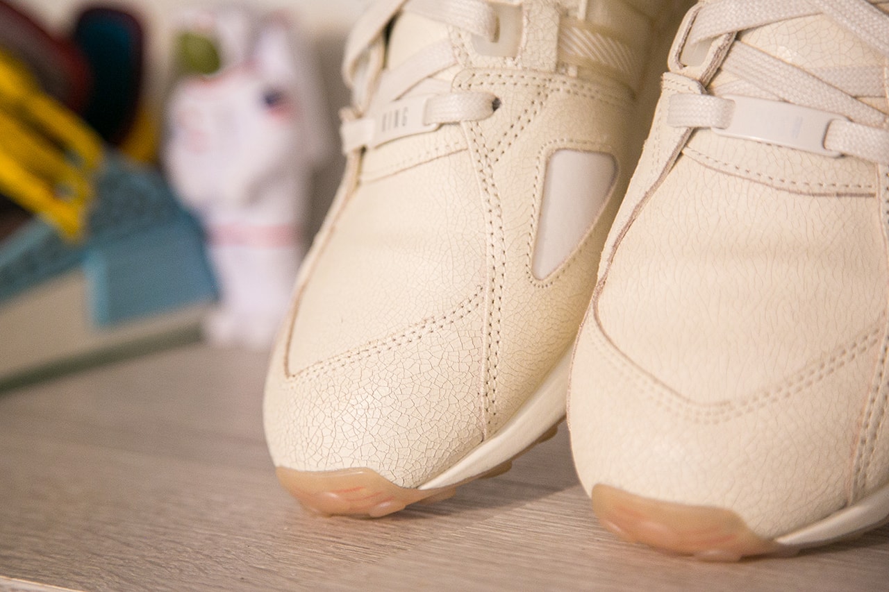 Sole Mates Jemuel Wong Australian Sydney adidas Originals Collector Pusha T King Push EQT Guidance '93 YEEZY Kanye West UltraBOOST ZX Flux Torsion OG adiPRENE Galaxy Raf Simons Ozweego Exclusive Interview Imagery Sample Sneakers Footwear Hypebeast Hype Shoes Collector