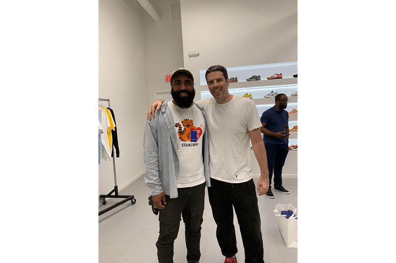 somewhere dom adams interview washington dc streetwear fashion retail