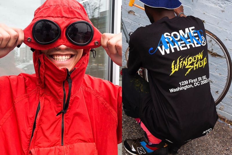 SOMEWHERE® Is Putting Up the "Bat Signal" for D.C. Fashion