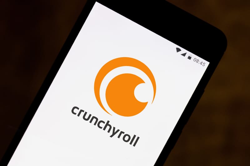 crunchyroll comprada pela sony