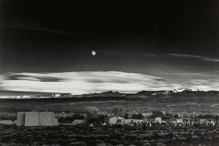 A Massive Ansel Adams Auction at Sotheby's Is Expected to Fetch Between $4 and $6 Million USD