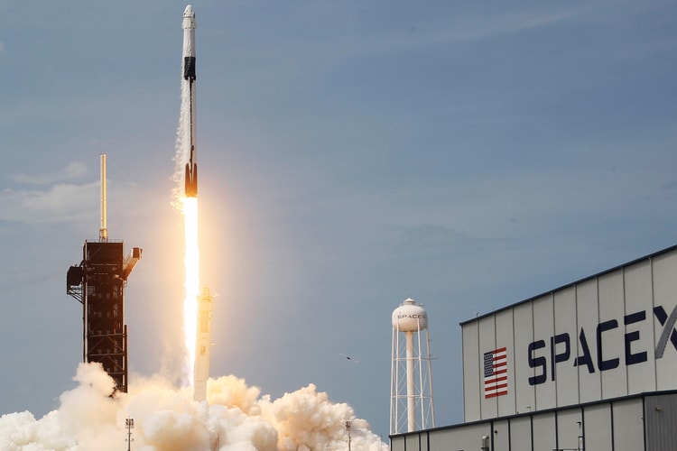 Watch SpaceX Crew Dragon's Successful International Space Station Mission Launch