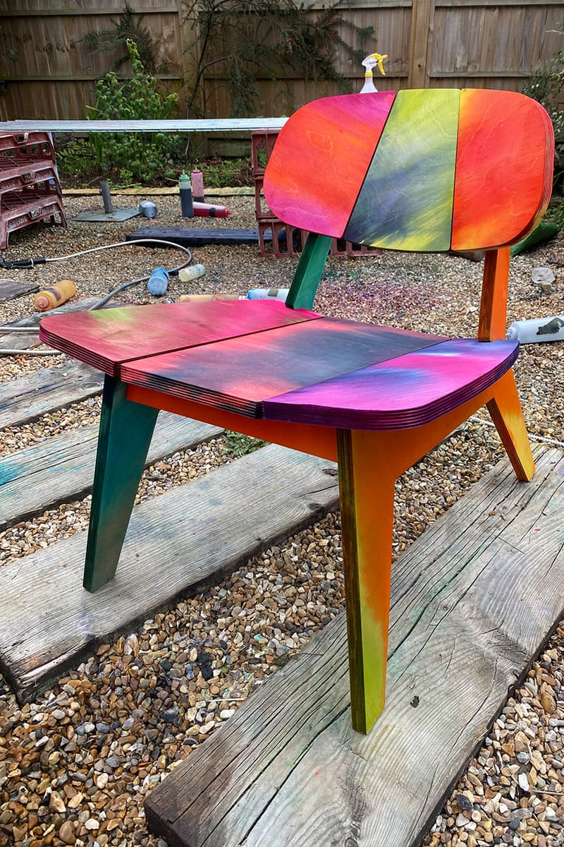 stain shade tie dye chairs furniture design where to buy bespoke furniture 